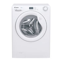 Candy EY4061DW4/1-S Manual
