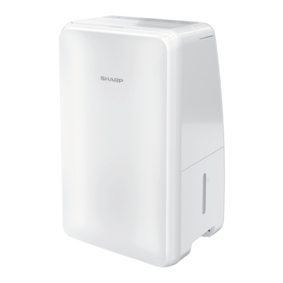 Sharp UD-T104A User Manual