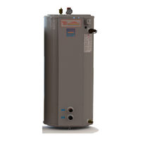 THERMO 2000 TURBOMAX 34 Use & Care Manual