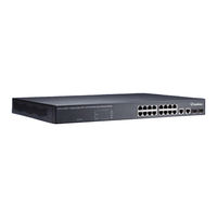 Geovision GV-POE1601 User Manual