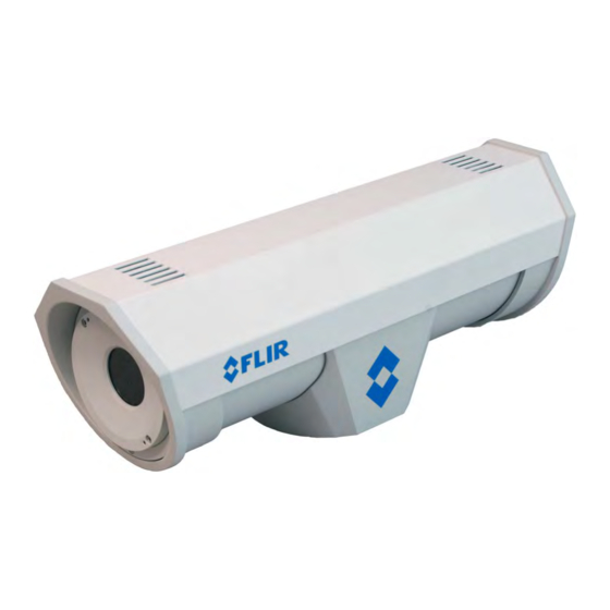 FLIR F-Series Installation Manual