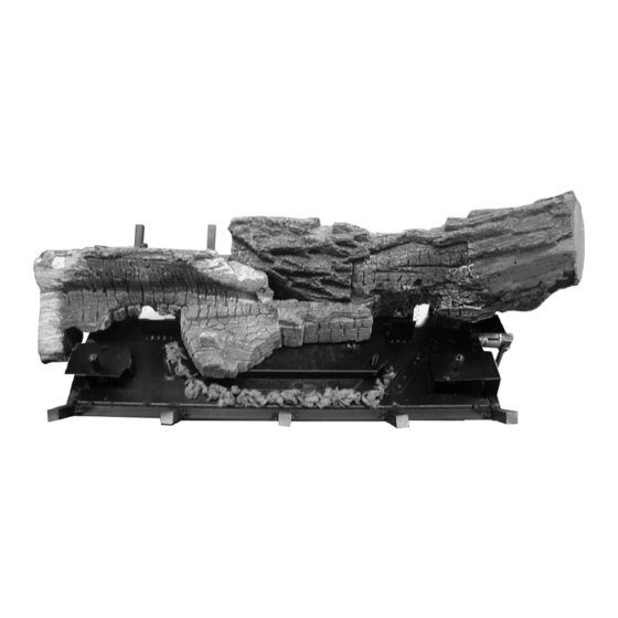 White Mountain Hearth ROCK CREEK LSU24RR-2 Installation Instructions And Owner's Manua