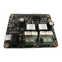 IQaudIO PI-DIGIAMP+ User Manual