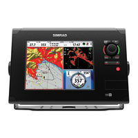 Simrad NSS8 Technical Manual