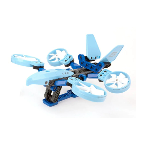 Vex Robotics 406-5564 Manual
