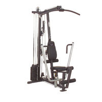 Body-Solid G1S Assembly Instructions Manual
