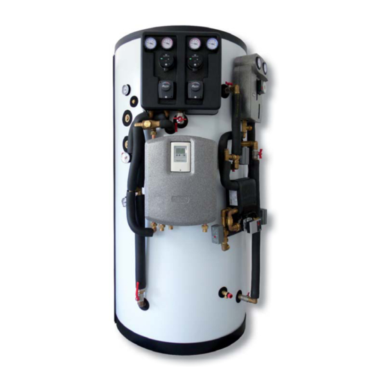 Regulus LYRA 1000 DVS Installation And Operation Manual