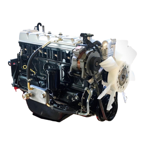 Toyota 2F Repair Manual