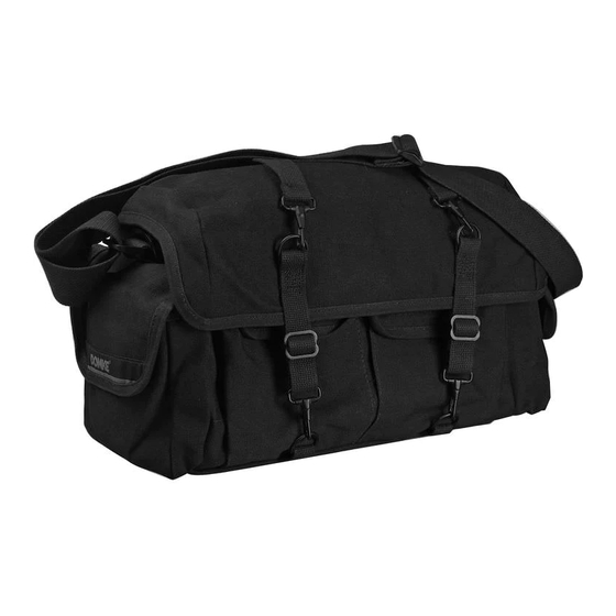 Tiffen FilmGuard Camera Bag Brochure