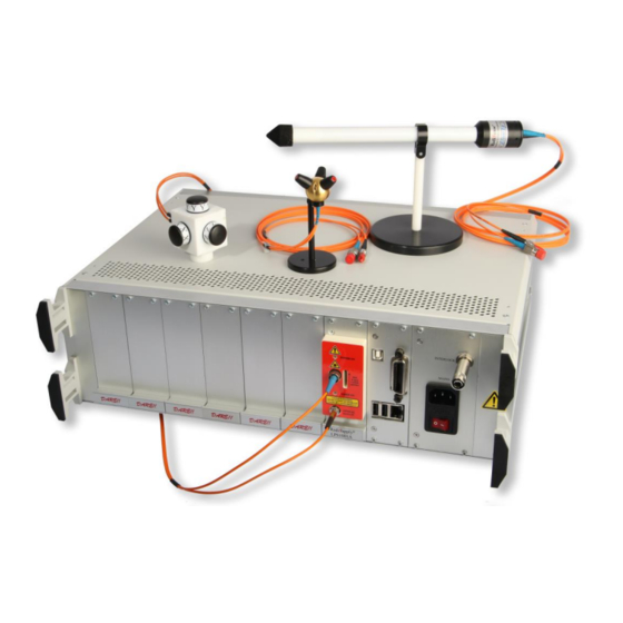 Dare RadiSense RSS1004 Product Manual