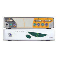 ADDER View DVI AV2DVI Installation & Use Manual