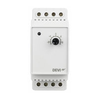 Danfoss DEVI DEVIreg 330 Installation Manual