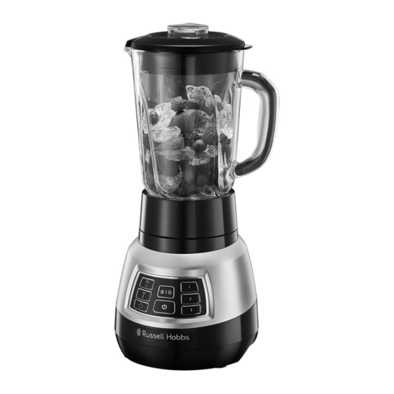 Russell Hobbs 25720-56 Manual