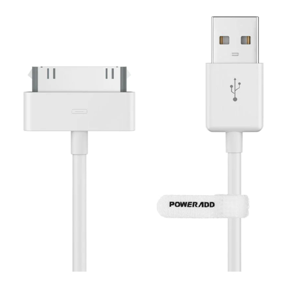 Poweradd PO412W User Manual