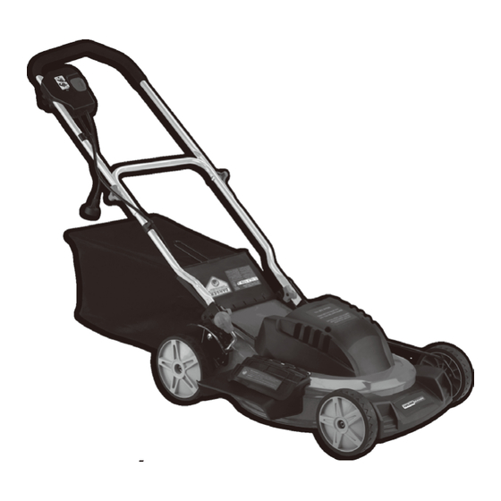 Haussmann ALM140 Operator's Manual