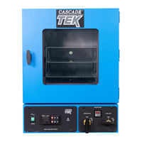 Cascade TEK TVO-2-2 Installation And Operation Manual