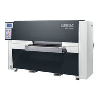 Lissmac SBM-L 1500 G1S2 Operating Manual