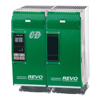 Cd Automation REVEX 2PH RX2 120 Series User Manual
