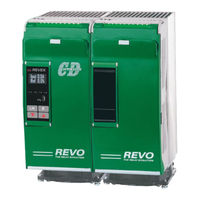 CD Automation REVEX 2PH RX2 280 Series User Manual