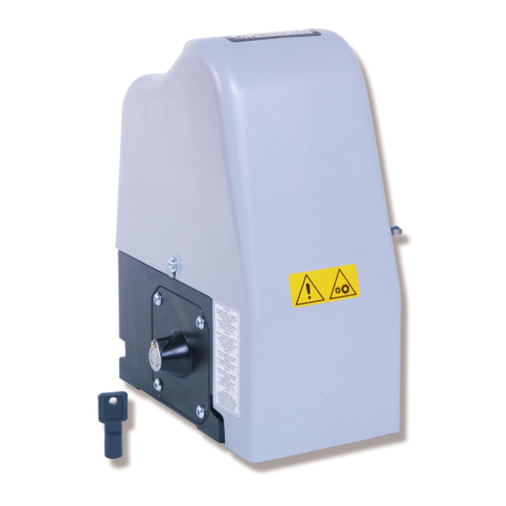 Aprimatic ONDA 500 Installation, Use And Maintenance Instructions