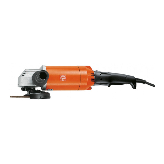 Fein MSfo870-1c Manual