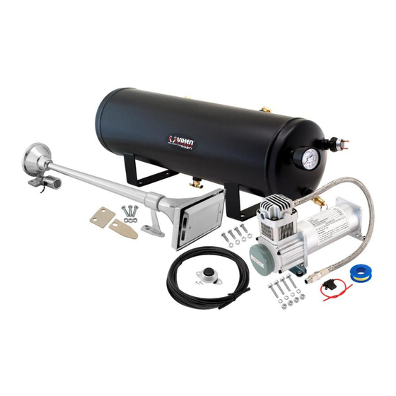 Vixen Horns VXO8330/1264 Installation Manual