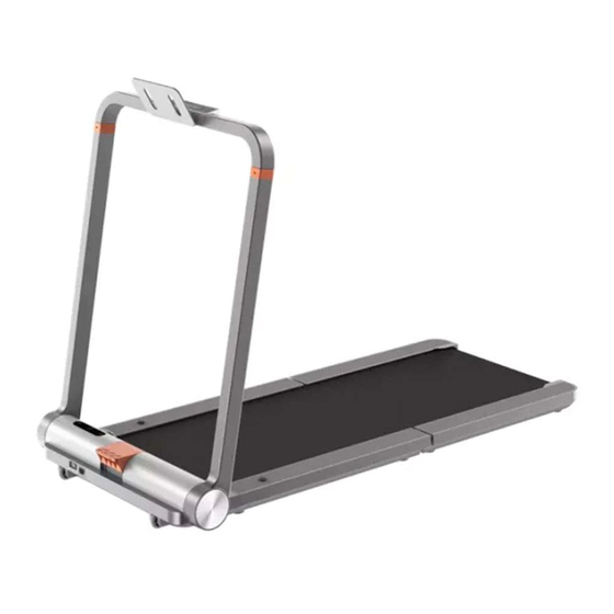 KingSmith WalkingPad TRMC21F User Manual