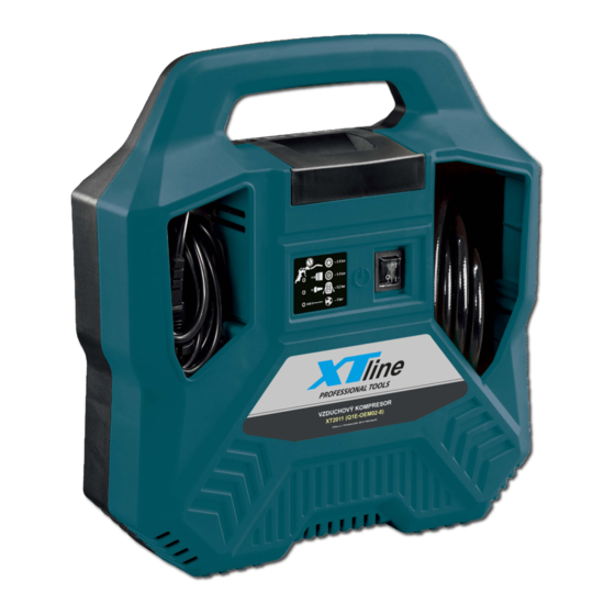 XTline XT2002 User Manual