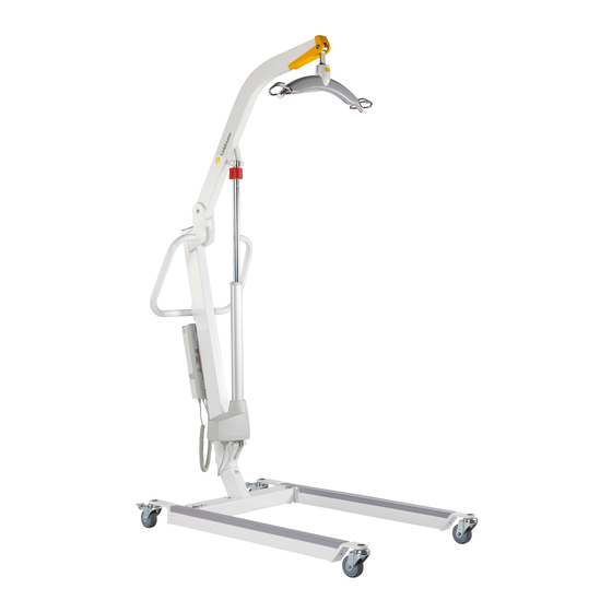 Guldmann GL5.2 Quick Manual