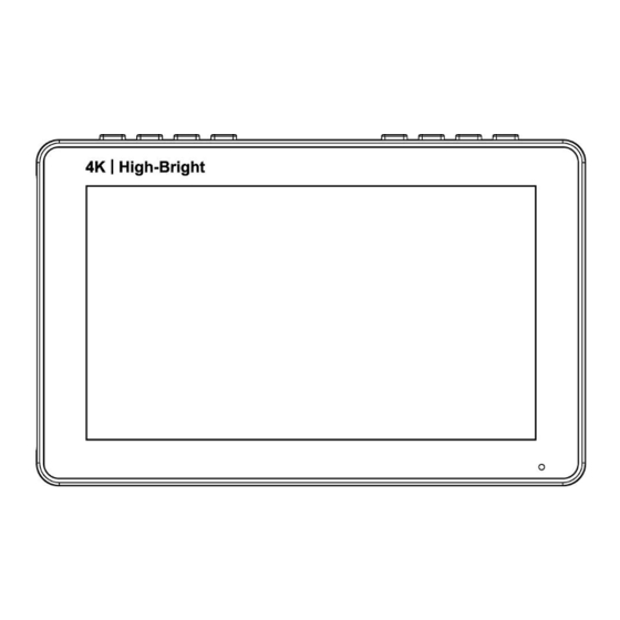 Feelworld F970 User Manual