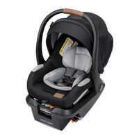 Maxi-Cosi Mico Luxe+ Manual