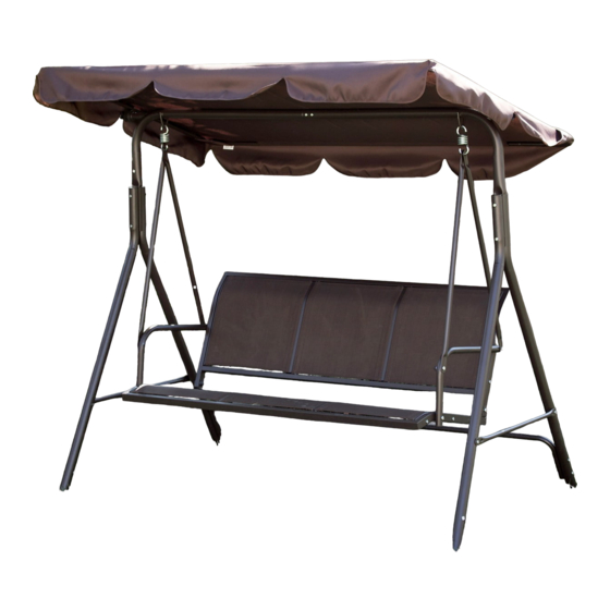 Belleze 014-HG-14342 Quick Start Manual