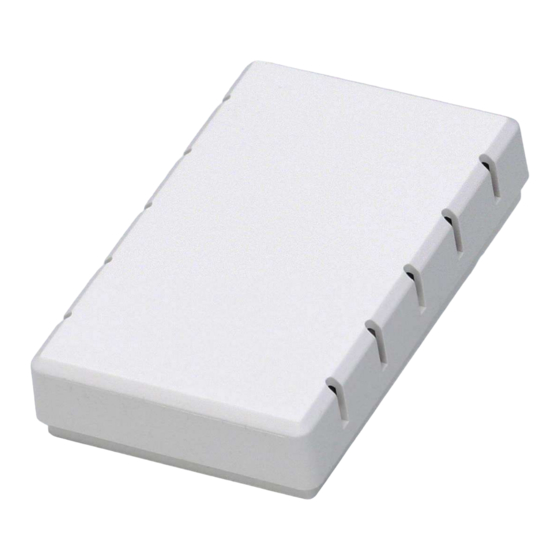 User Manuals: Digital Control Systems M380 Accessories