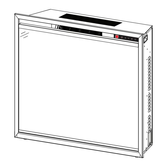 Napoleon Element NEFB36H-BS-1 Installation And Operation Manual