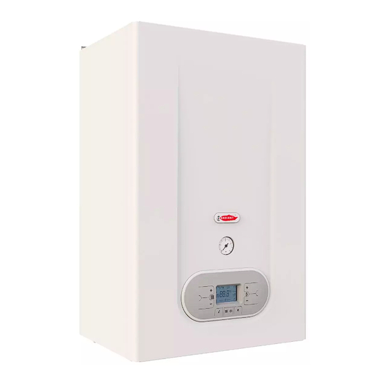 Radiant R1KR 28 Installation, Use And Maintenance Manual