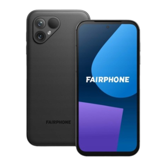 Fairphone 5 Manual