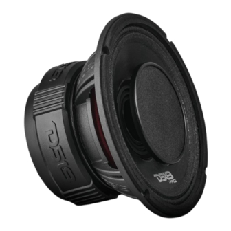 DS18 PRO-HY6.4B Owner's Manual