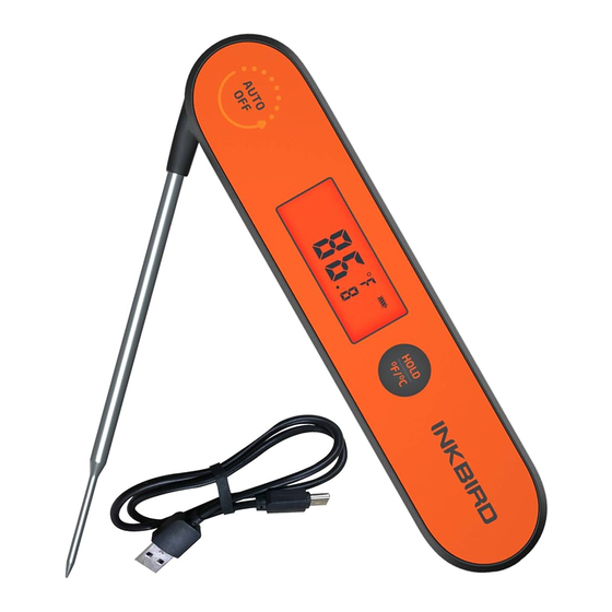 Inkbird IHT-1P Manual