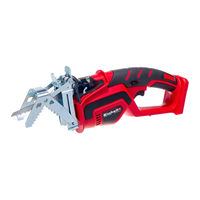 EINHELL GE-GS 18 Li-Solo User Manual