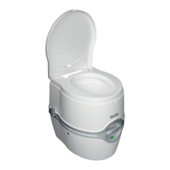 Thetford Porta Potti 565 Series User Manual