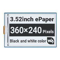 Waveshare 3.52inch e-Paper V1.1 User Manual