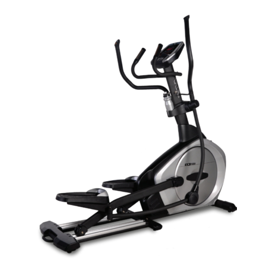 BH FITNESS LK520 Owner's Manual