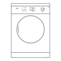 Bosch Dryer Installation And Instruction Manual