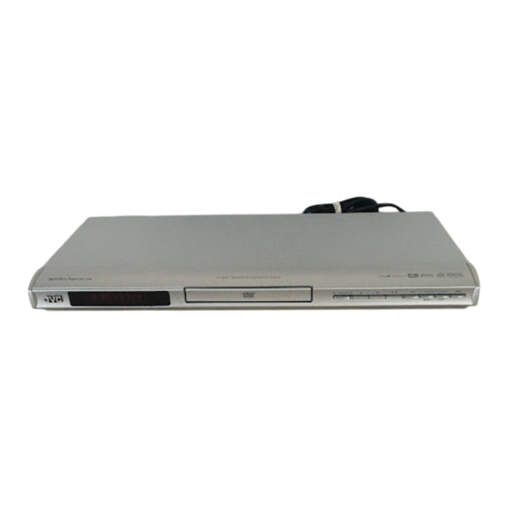 JVC XV-N422 Product Manual