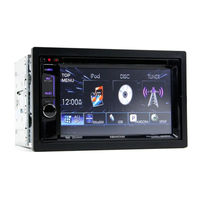 Kenwood DDX372BT Instruction Manual