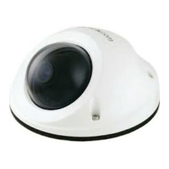 Brickcom Vandal Dome Series Easy Installation Manual