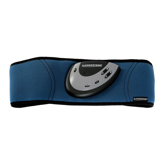 Dos And Donts; Technical Specifications - Slendertone FLEX MAX