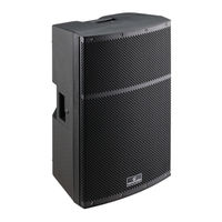 soundsation Hyper-Pro top series User Manual