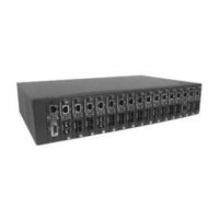 Transition Networks Milan MIL-RCM16A-V2 User Manual