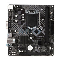 ASROCK H81M-VG4 R4.0 Manual